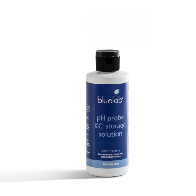 Bluelab pH Probe KCl Storage Solution 100 ml Bluelab pH Probe KCl Storage Solution 100 ml